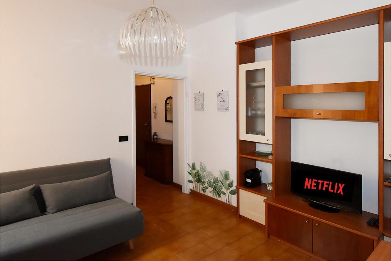 Appartement San Siro-Duomo Wi-Fi & Netflix à Milan Extérieur photo