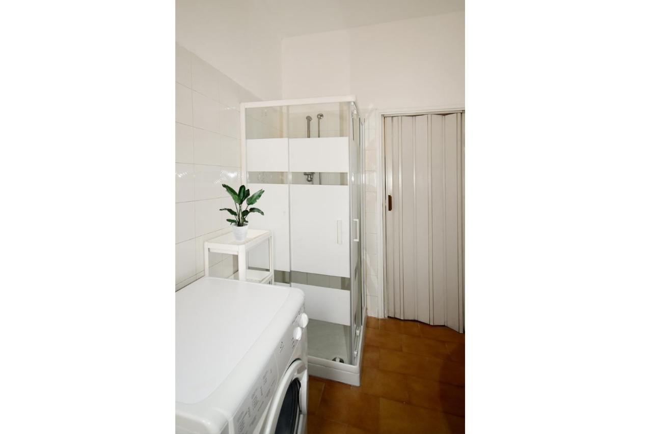 Appartement San Siro-Duomo Wi-Fi & Netflix à Milan Extérieur photo