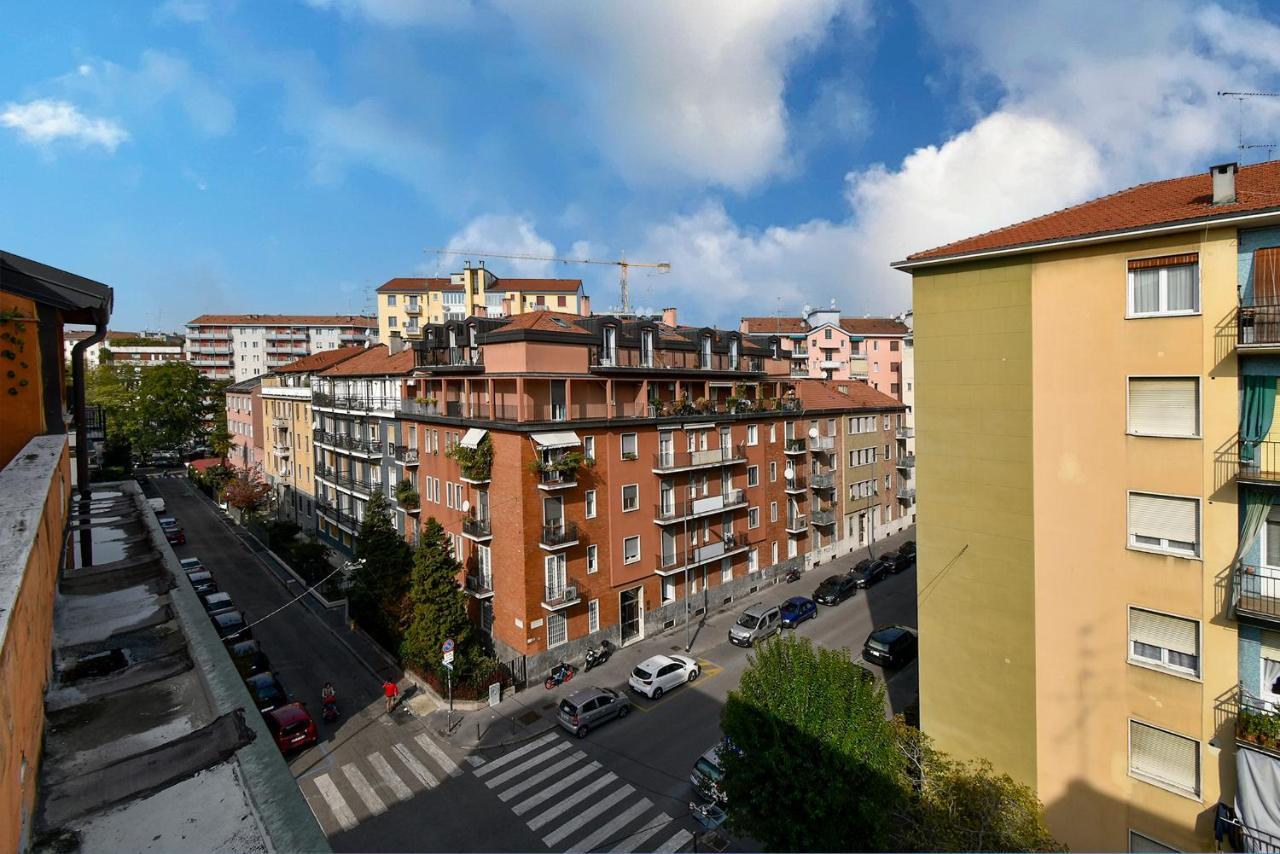 Appartement San Siro-Duomo Wi-Fi & Netflix à Milan Extérieur photo