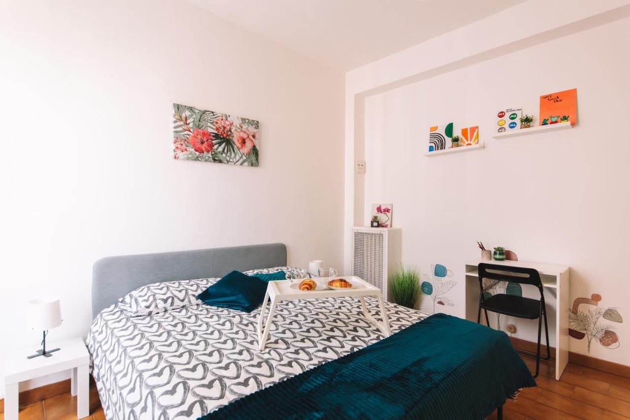 Appartement San Siro-Duomo Wi-Fi & Netflix à Milan Extérieur photo