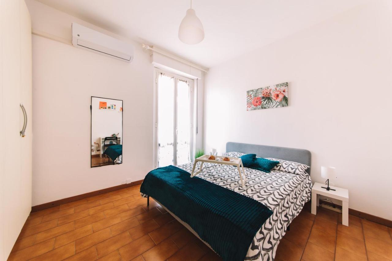 Appartement San Siro-Duomo Wi-Fi & Netflix à Milan Extérieur photo